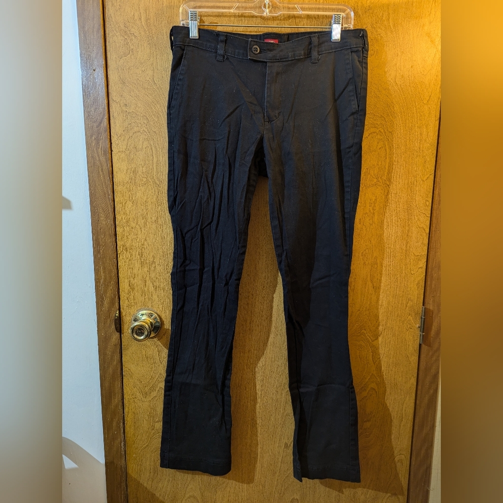 Dickies Black Pants